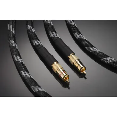 Межблочный кабель RCA Real Cable CHENONCEAU-RCA, 1.5m